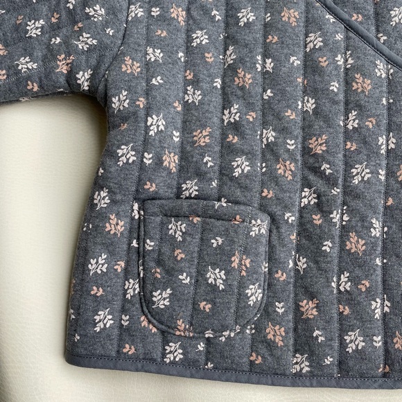 Zara Baby Wrap Jacket 3-6month & 6-9month - Picture 10 of 11